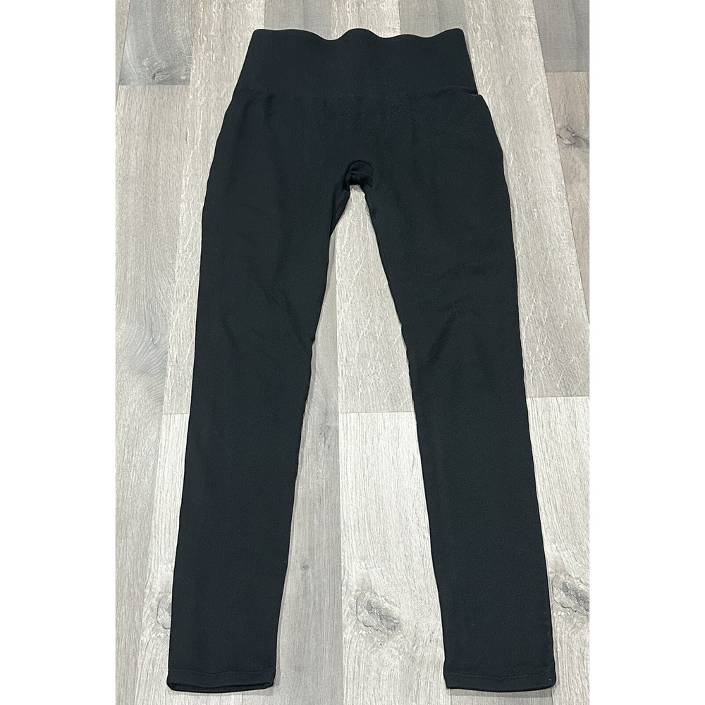 Spanx  Elastic Waist Legging in Black - Size S